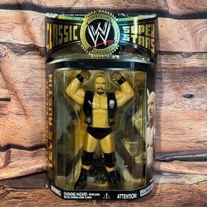Jakks Stone Cold Steve Austin WWE Classic Superstars Series 14 7" Figure